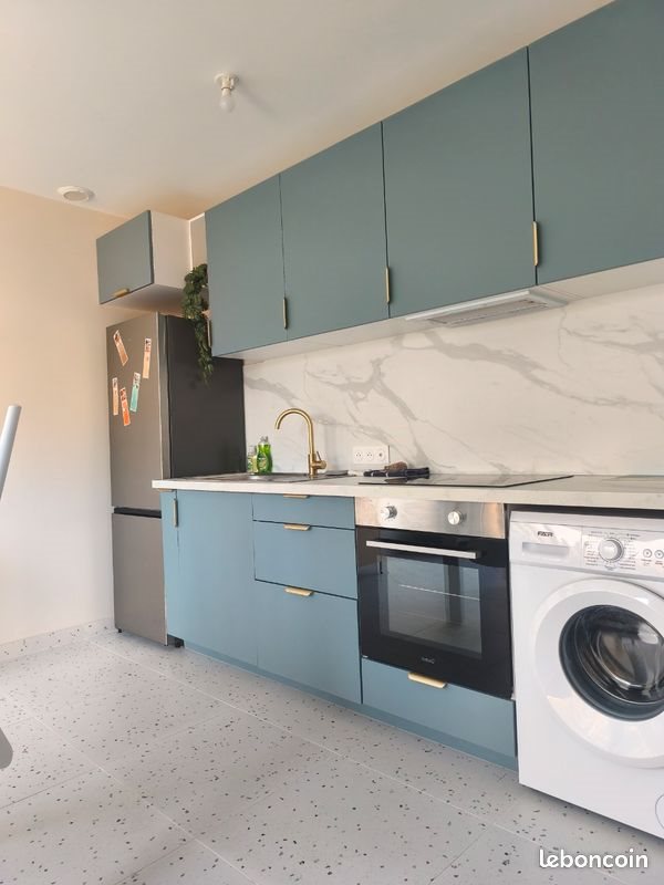 Maison à louer, 37m², Chaillevette