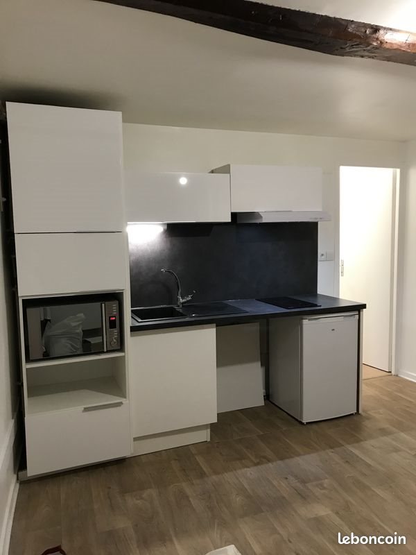 Appartement à louer, 33m², Bourgoin-Jallieu