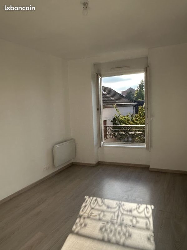 Appartement à louer, 33m², Bourgoin-Jallieu