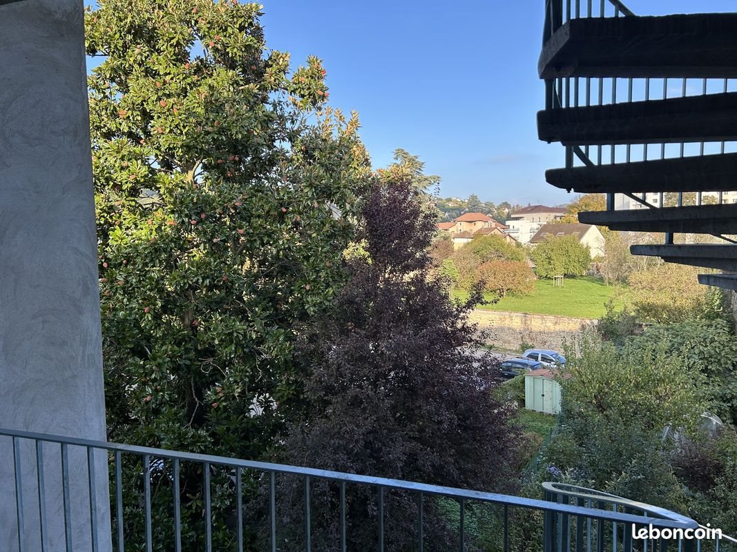 Appartement à louer, 33m², Bourgoin-Jallieu