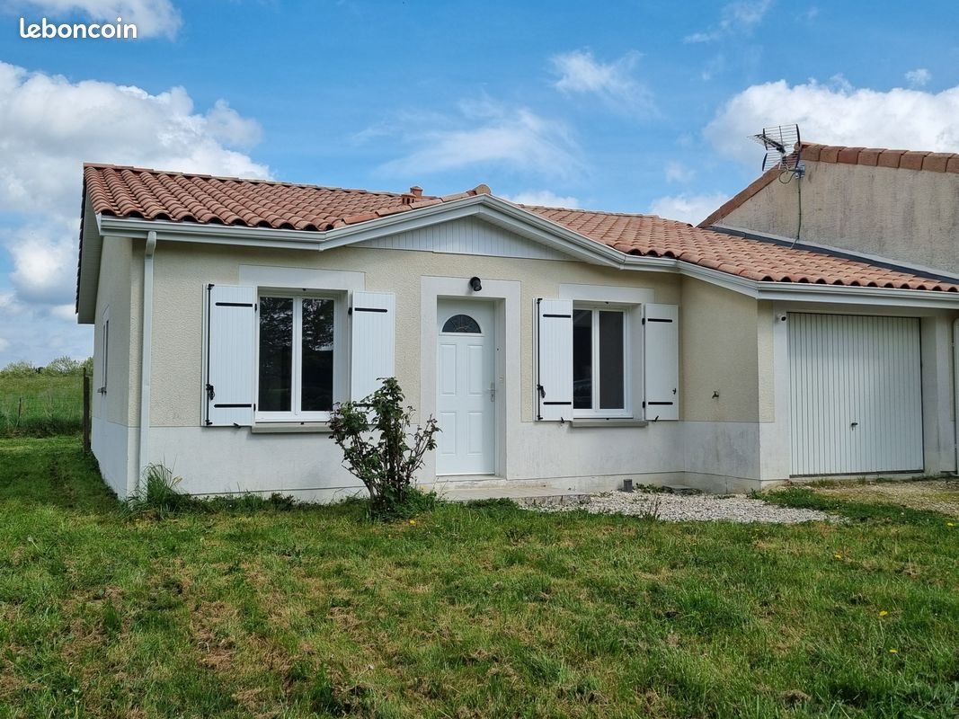 Maison à vendre, 82m², Coimères