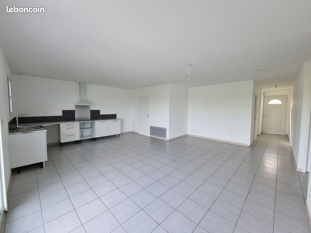 Maison à vendre, 82m², Coimères