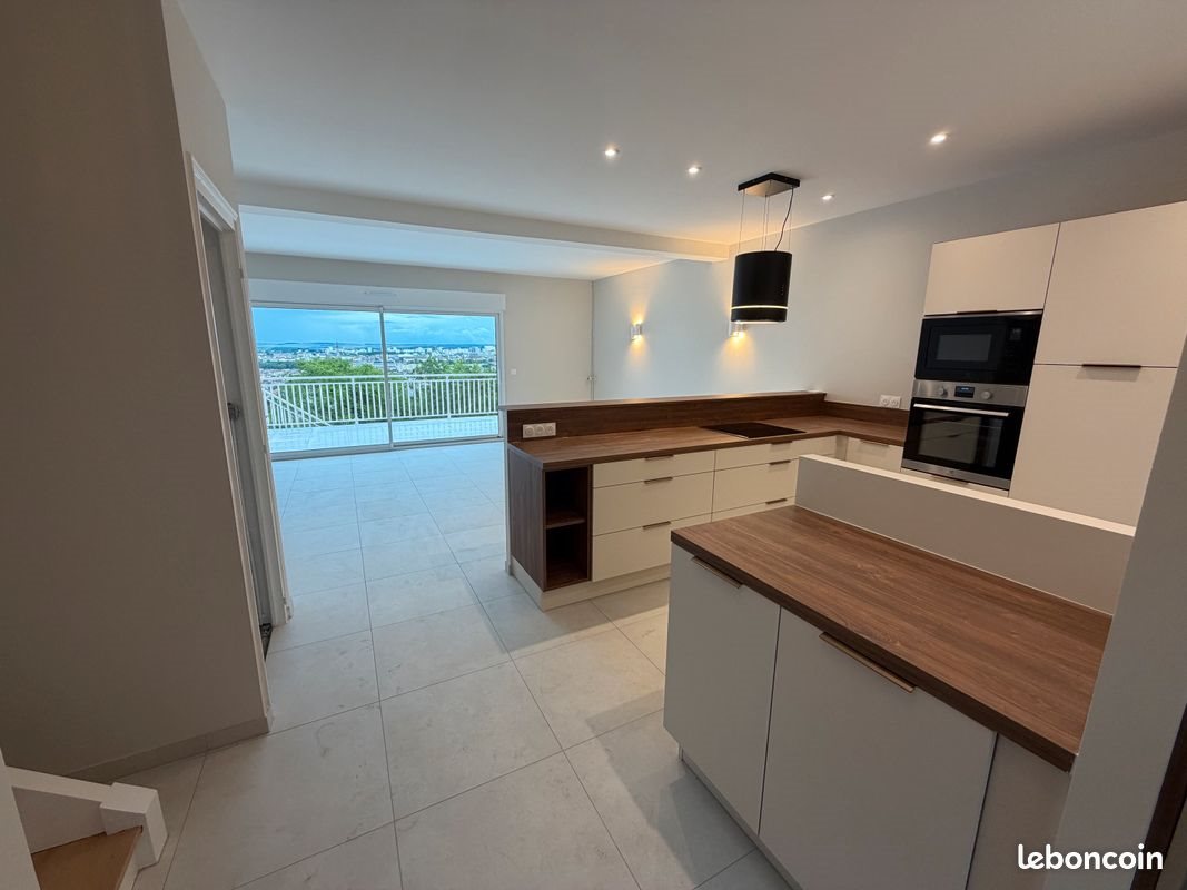 Maison à louer, 116m², Nancy