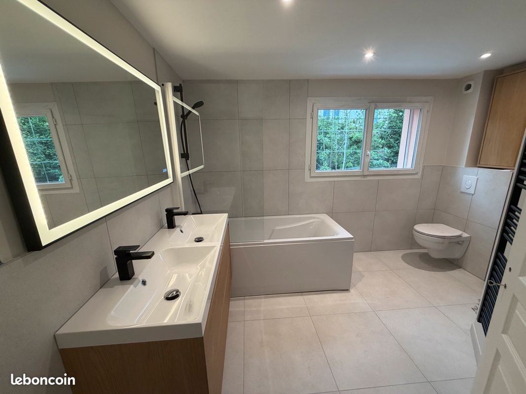 Maison à louer, 116m², Nancy