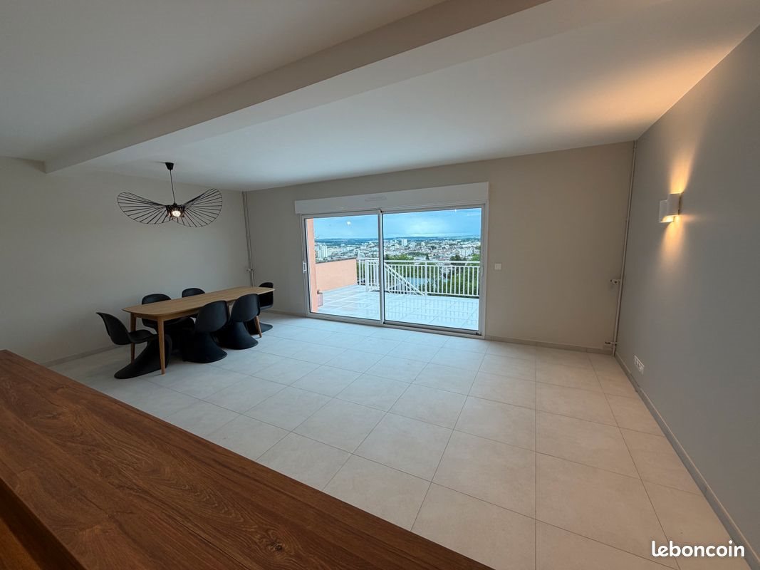 Maison à louer, 116m², Nancy