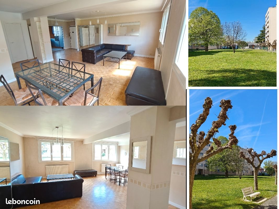 Appartement à vendre, 90m², Toulouse