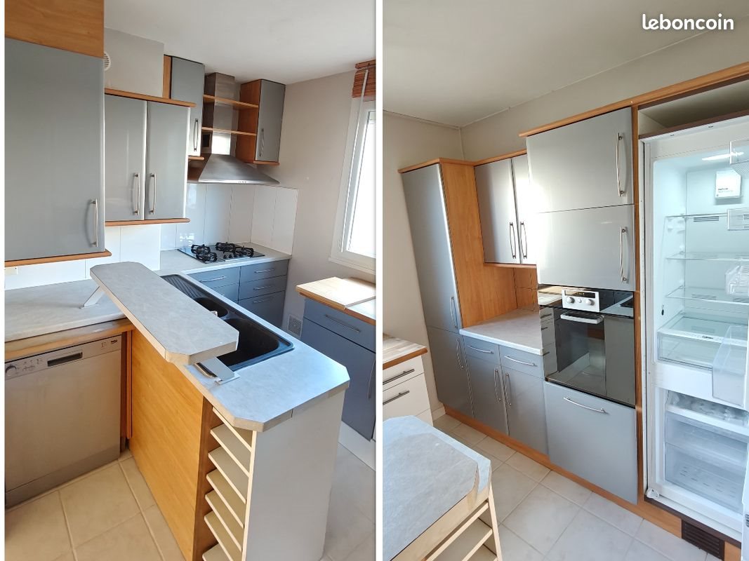 Appartement à vendre, 90m², Toulouse