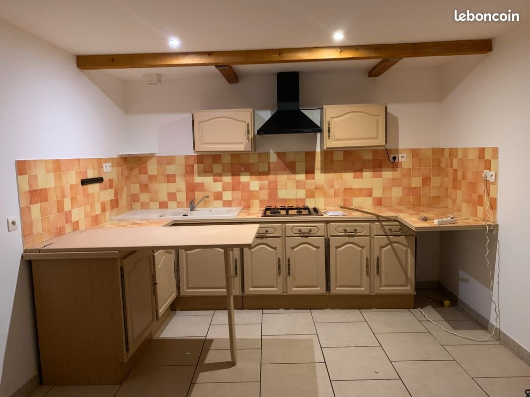 Appartement à louer, 38m², Maraussan