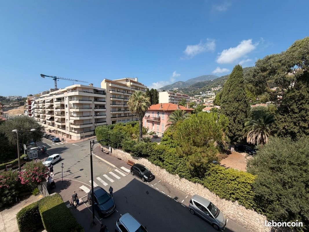 Appartement à louer, 29m², Roquebrune-Cap-Martin