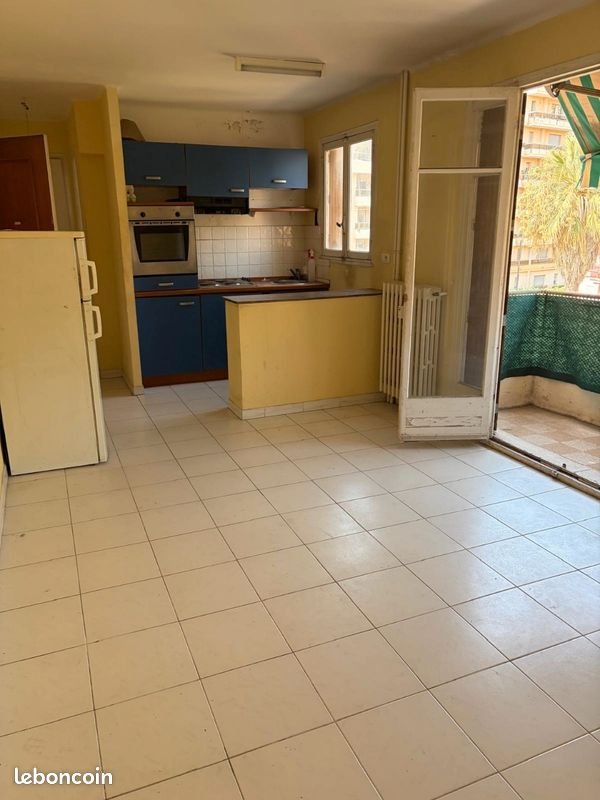 Appartement à louer, 29m², Roquebrune-Cap-Martin