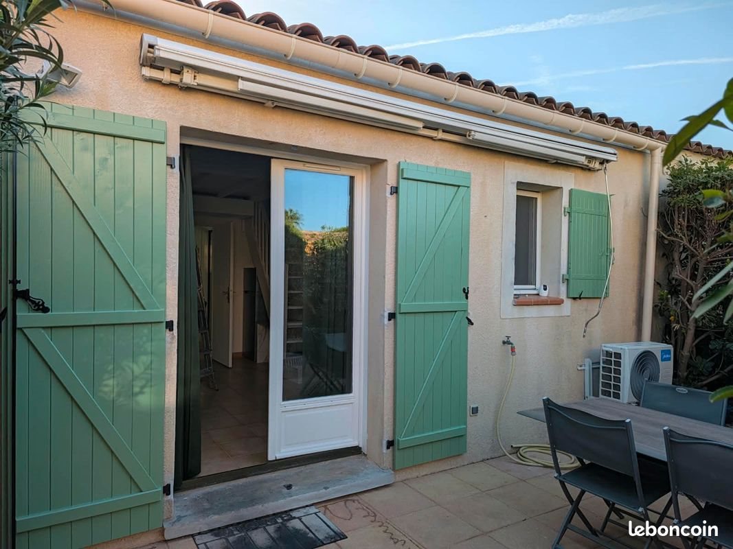 Maison à louer, 28m², Fréjus