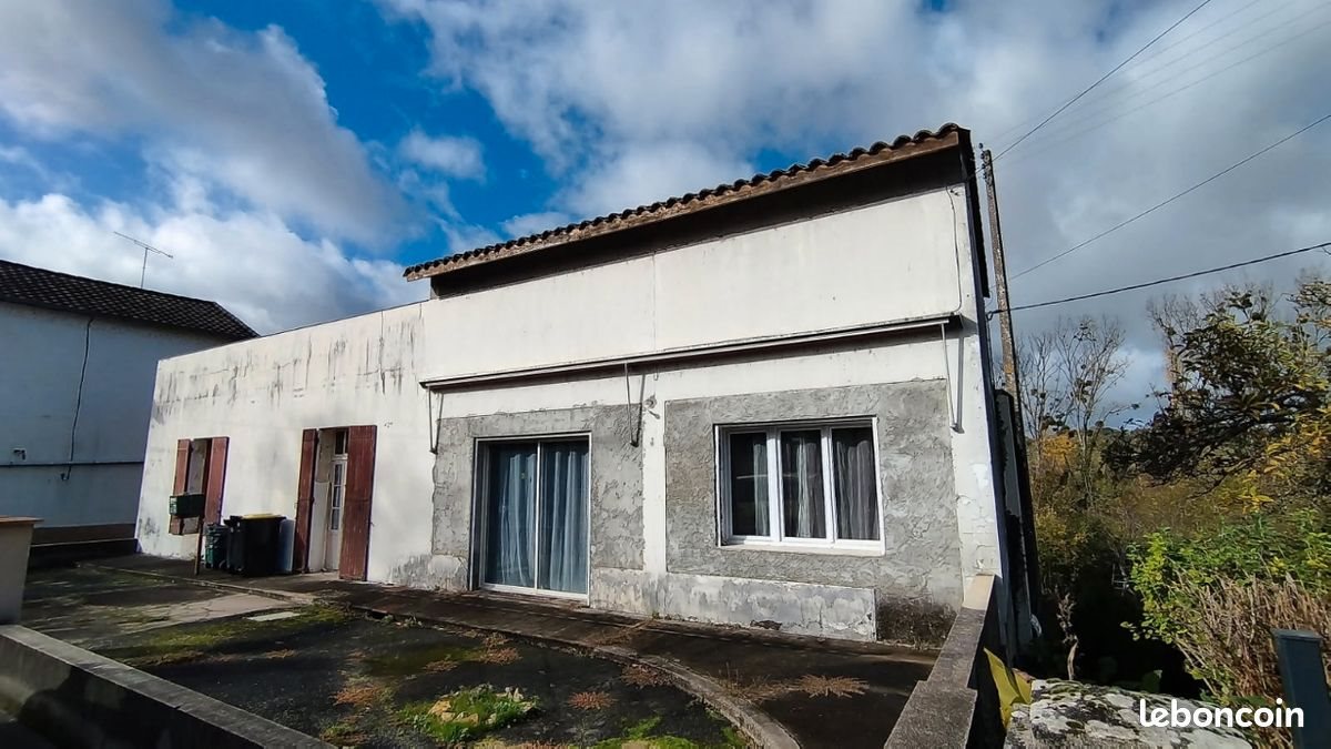 Maison à vendre, 92m², Bergerac