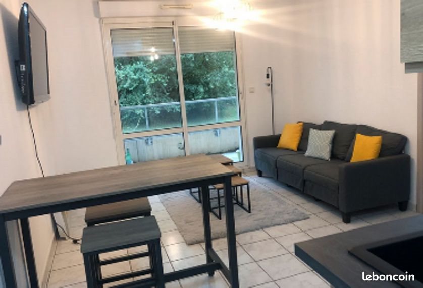 Appartement à louer, 34m², Besançon