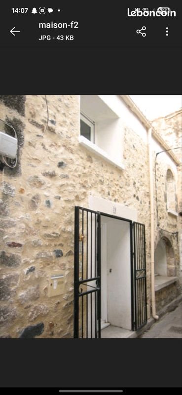 Maison à louer, 55m², Ceyras
