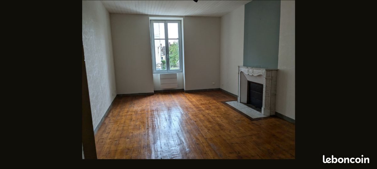 Appartement à louer, 96m², Gy