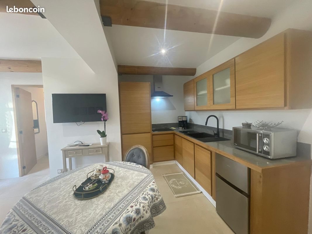 Appartement à louer, 33m², Gréoux-les-Bains