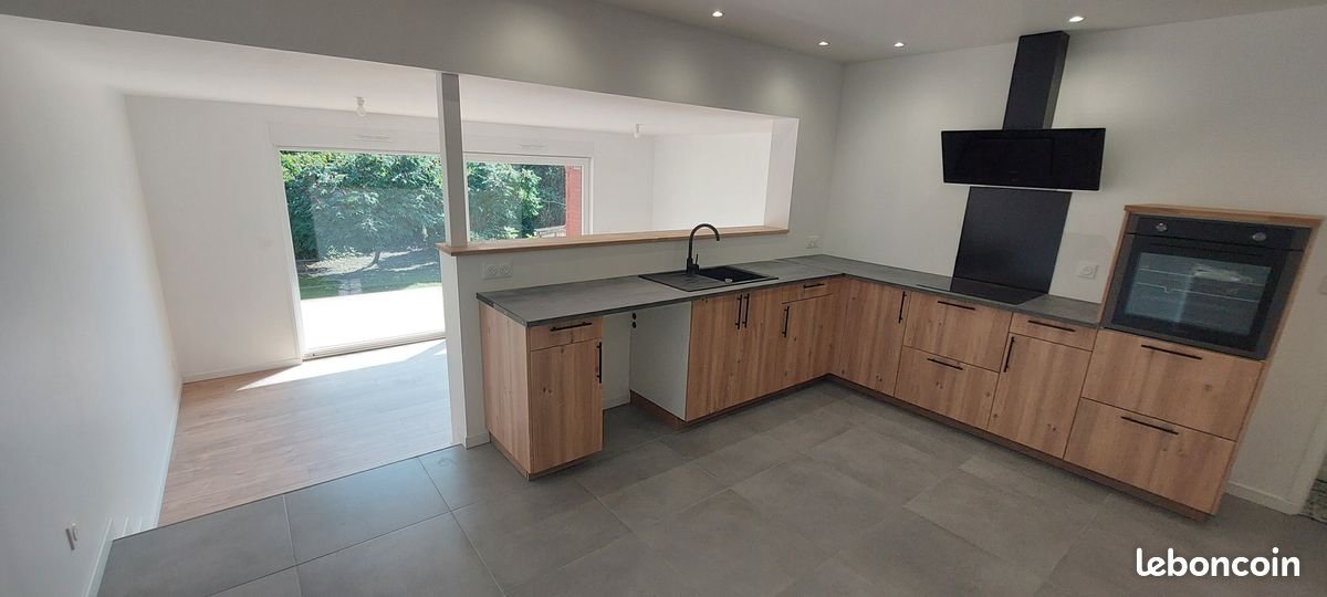 Maison à louer, 100m², Roubaix