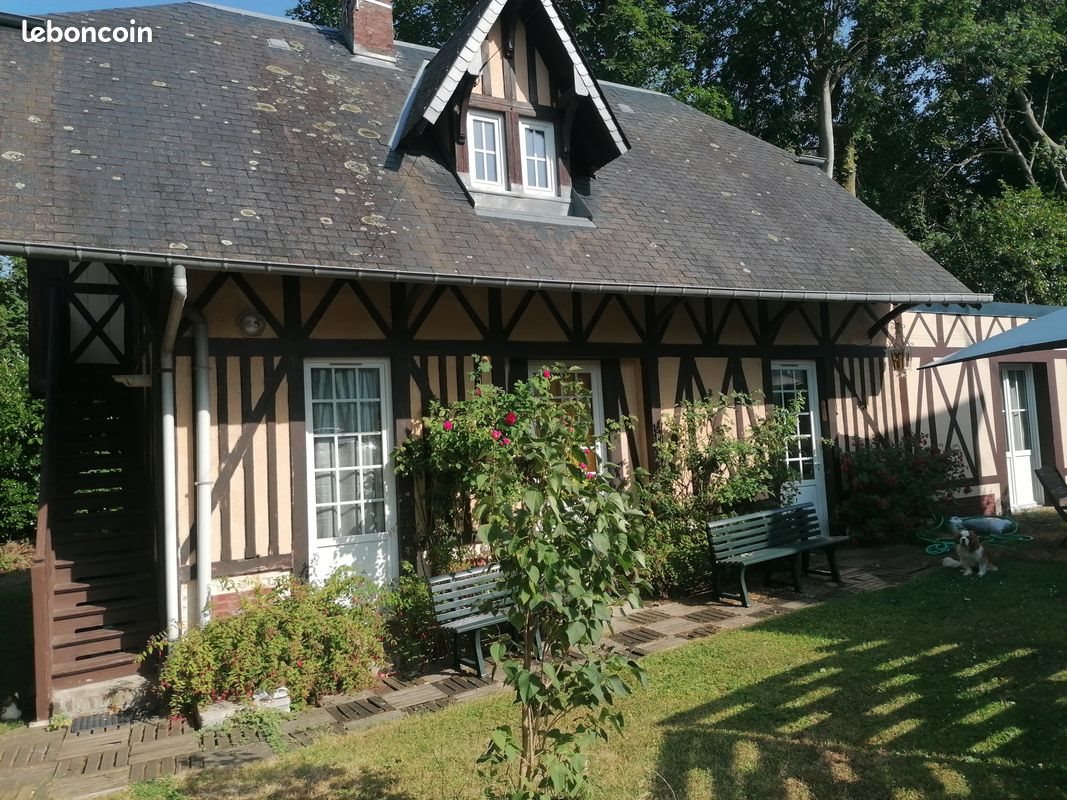 Appartement à louer, 35m², Villers-sur-Mer