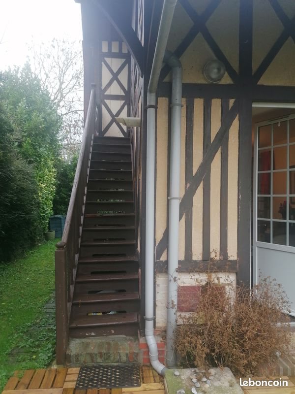 Appartement à louer, 35m², Villers-sur-Mer