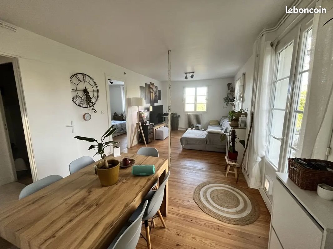 Appartement à vendre, 50m², Ascain