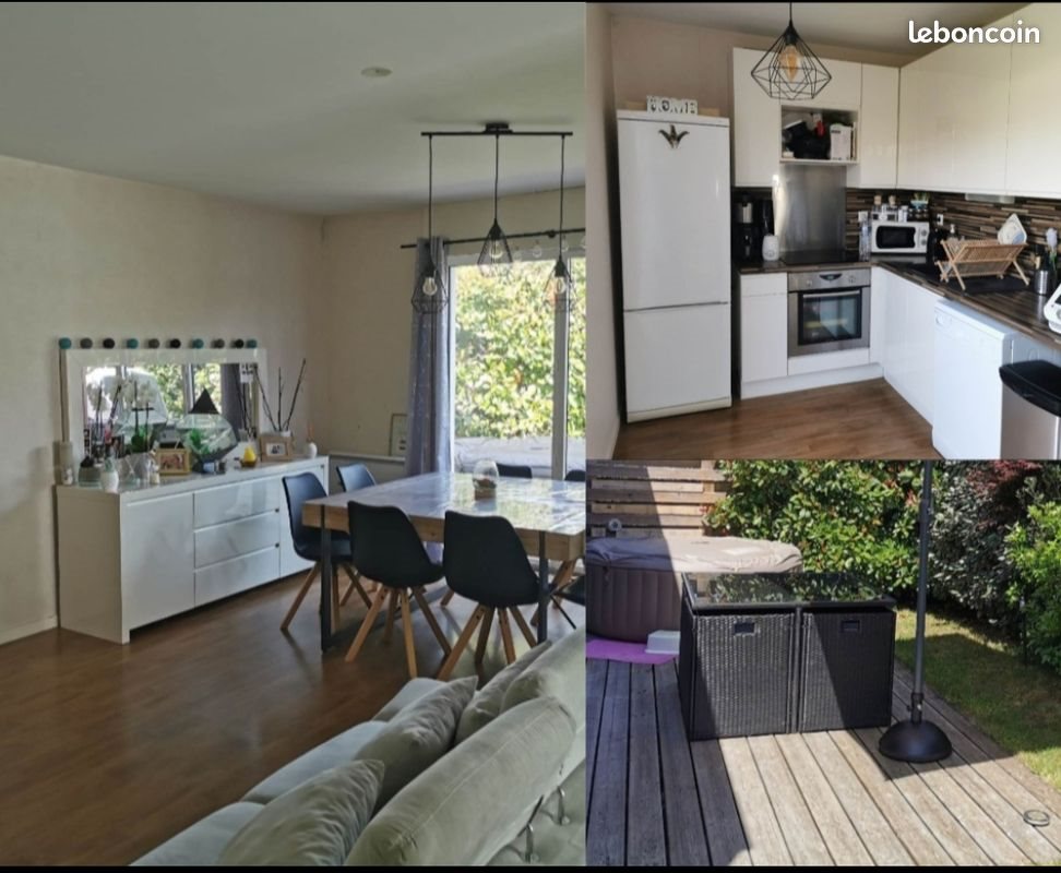 Appartement à louer, 87m², Melesse