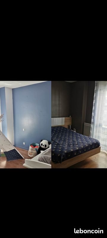Appartement à louer, 87m², Melesse