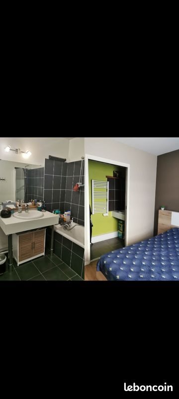 Appartement à louer, 87m², Melesse