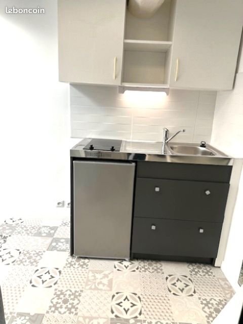 Appartement à louer, 24m², Reims