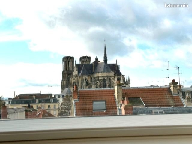 Appartement à louer, 24m², Reims