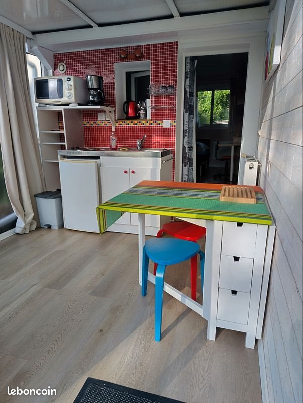 Appartement à louer, 19m², Arradon