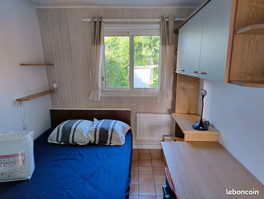 Appartement à louer, 19m², Arradon
