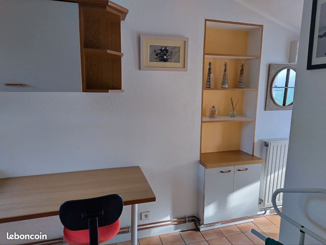 Appartement à louer, 19m², Arradon