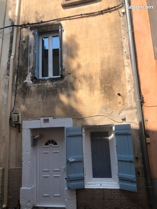 Maison à louer, 45m², Vias