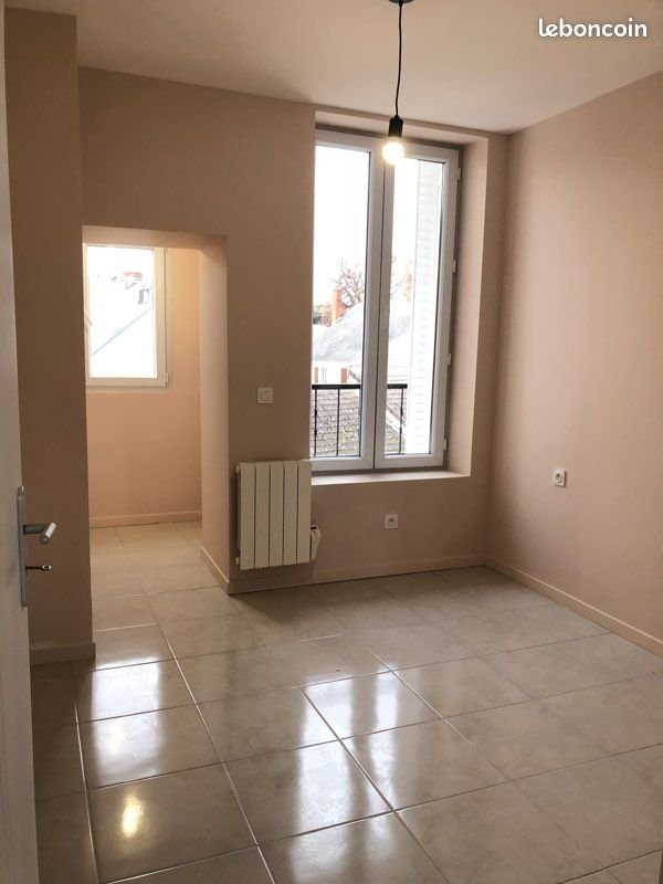 Appartement à louer, 45m², Vierzon
