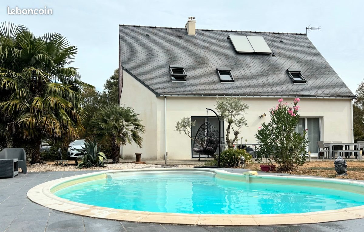 Maison à vendre, 169m², Besné