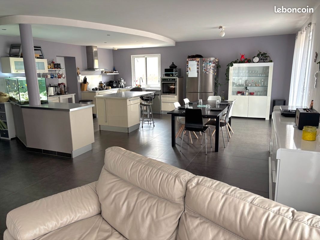 Maison à vendre, 169m², Besné