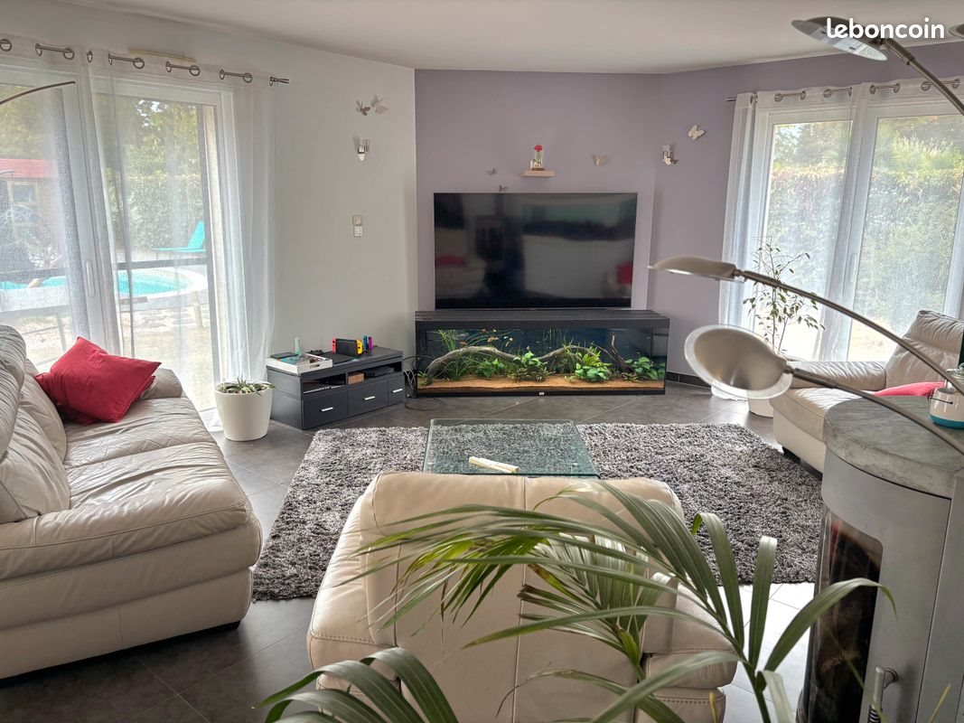 Maison à vendre, 169m², Besné