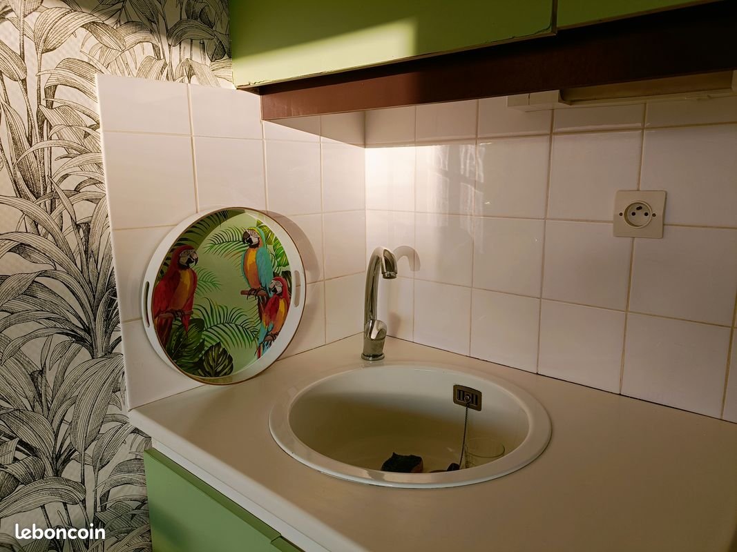 Appartement à louer, 15m², Saint-Germain-la-Blanche-Herbe