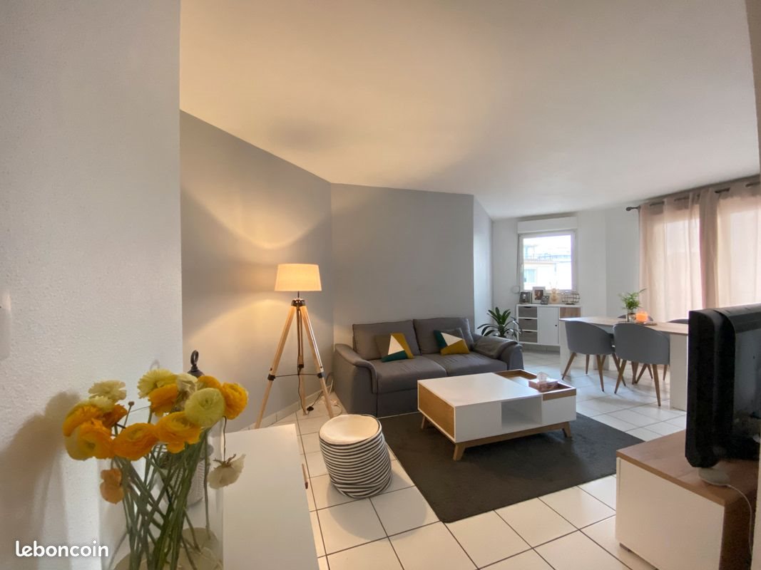 Appartement à vendre, 46m², Rouen
