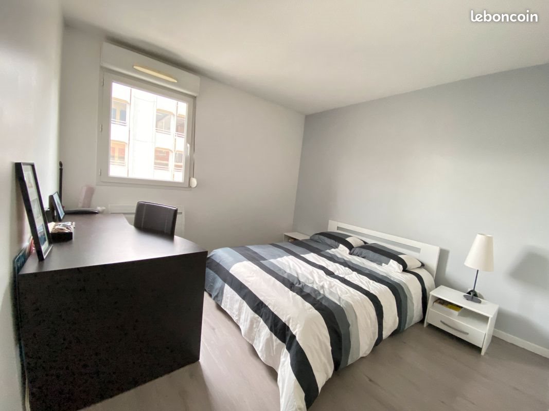 Appartement à vendre, 46m², Rouen