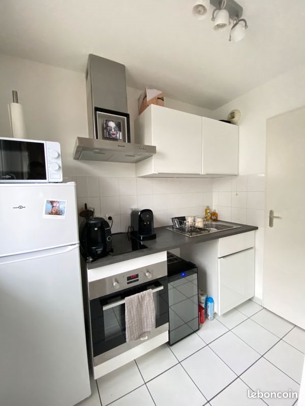 Appartement à vendre, 46m², Rouen