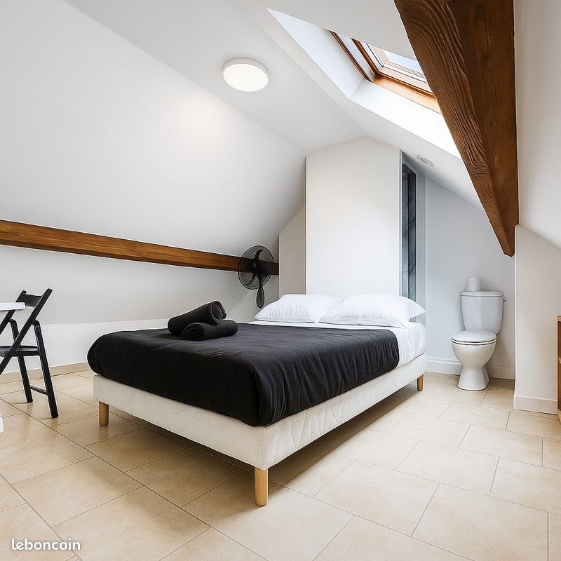 Appartement à louer, 15m², Champs-sur-Marne