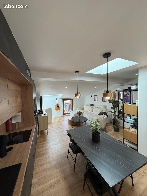 Appartement à vendre, 60m², Tournon-sur-Rhône