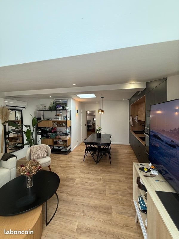 Appartement à vendre, 60m², Tournon-sur-Rhône