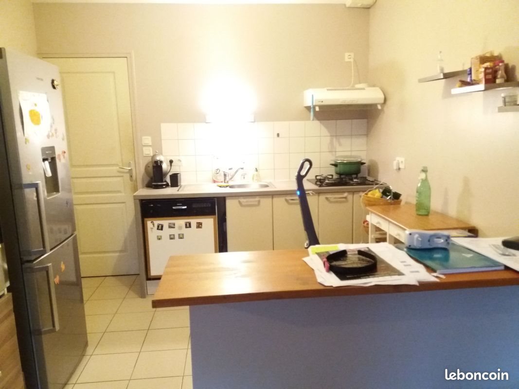 Maison à louer, 90m², Pontaubault