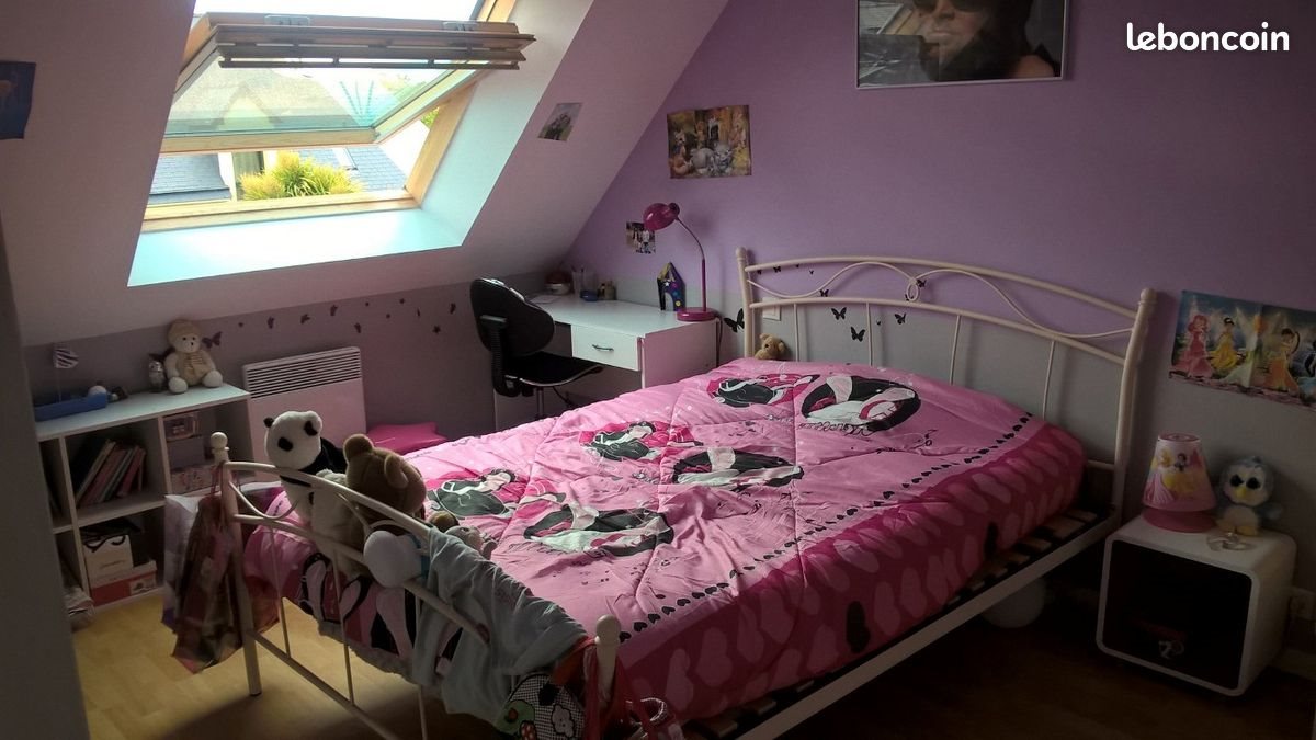 Maison à louer, 90m², Pontaubault