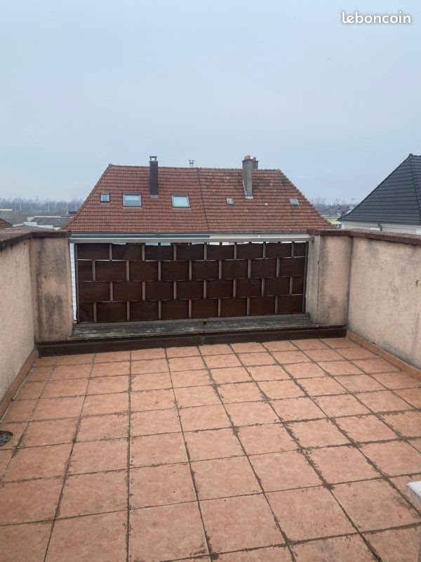 Appartement à louer, 38m², Mulhouse