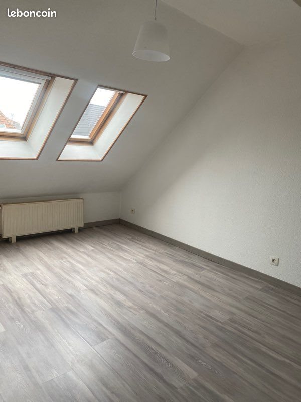 Appartement à louer, 38m², Mulhouse