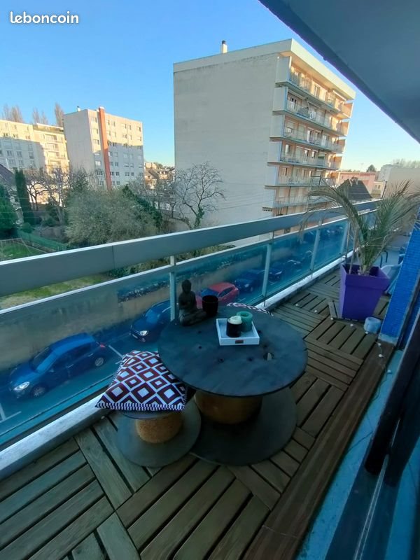 Appartement à louer, 70m², Châteauroux