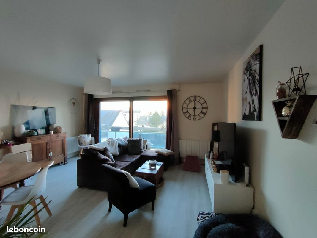 Appartement à louer, 70m², Châteauroux